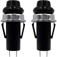 Ulisem - 2er-Pack 70189 Gasgrill-Lichtschalter, kompatibel mit Weber Spirit e/s 210, E-220, E-310 usw. Ulisem - 2er-Pack 70189 Gasgrill-Lichtschalter, kompatibel mit Weber Spirit e/s 210, E-220, E-310 usw. von ULISEM