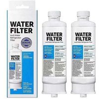 Ulisem 2er-Pack Ersatz-Kühlschrank-Wasserfilter für Samsung DA97-17376B DA97-08006C von ULISEM