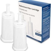 Ulisem 2er-Pack Ersatz-Wasserfilter für Sage Oracle Touch, Barista, Claro Swiss, BES008, Bes920 Espressomaschine Ulisem 2er-Pack Ersatz-Wasserfilter für Sage Oracle Touch, Barista, Claro Swiss, BES008, Bes920 Espressomaschine von ULISEM