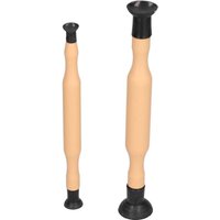 Ulisem 2er-Pack Handwerkzeug zum Läppen und Schleifen von Ventilen, doppelseitige Saugnäpfe 1-1/8", 1-3/8", 5/8", 3/16" Ulisem 2er-Pack Handwerkzeug zum Läppen und Schleifen von Ventilen, doppelseitige Saugnäpfe 1-1/8", 1-3/8", 5/8", 3/16" von ULISEM