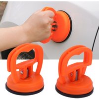 Ulisem 2er-Pack Saugnäpfe zum Anheben von Glas, Hand-Glaszieher, Greifer zum Anheben von Glasfliesen, Spiegelheber von ULISEM