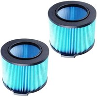 Ulisem 2er-Pack VF3500 3-4,5 Gallonen-Filter für Ridgid Staubsaugerzubehörfilter von ULISEM
