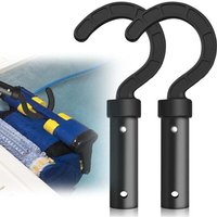 Ulisem - 2pcs Poolroboter-Haken, Haken für Poolroboter-Reiniger, Poolstangenhaken für alle Poolroboter-Staubsauger, Pool-Staubsauger-Kehrhaken für Ulisem - 2pcs Poolroboter-Haken, Haken für Poolroboter-Reiniger, Poolstangenhaken für alle Poolroboter-Staubsauger, Pool-Staubsauger-Kehrhaken für von ULISEM