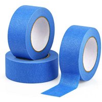 Ulisem 3 Rollen blaues Abdeckband, geeignet für Kunstmalerei, Autodetaillierung, 20 Meter lang, 24 mm breit Ulisem 3 Rollen blaues Abdeckband, geeignet für Kunstmalerei, Autodetaillierung, 20 Meter lang, 24 mm breit von ULISEM