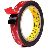 Ulisem 3 m doppelseitiges Klebeband, 3 m extra starkes doppelseitiges Klebeband, 3 m extra starkes doppelseitiges Klebeband, geeignet für von ULISEM
