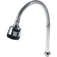 Ulisem 360-Grad-Schwenkauslauf, Küchenspüle-Wasserhahn-Schlaucharmaturen aus Edelstahl 304, einstellbare Temperatur, Einhebelanschluss Ulisem 360-Grad-Schwenkauslauf, Küchenspüle-Wasserhahn-Schlaucharmaturen aus Edelstahl 304, einstellbare Temperatur, Einhebelanschluss von ULISEM