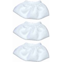 Ulisem 3er-Pack Ersatztücher für Kärcher SC2/SC3/SC4/SC5 Staubsauger, Schwammtücher, Düsenabdeckung, Zubehör Ulisem 3er-Pack Ersatztücher für Kärcher SC2/SC3/SC4/SC5 Staubsauger, Schwammtücher, Düsenabdeckung, Zubehör von ULISEM