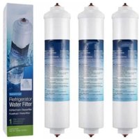 Ulisem 3er-Pack Original-Wasserfilter DA29-10105J – Kühlschrank-Ersatzteile – Kompatibel R Ulisem 3er-Pack Original-Wasserfilter DA29-10105J – Kühlschrank-Ersatzteile – Kompatibel R von ULISEM