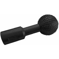 40 mm Durchmesser Hartmetall-Kugelfräser für die Holzbearbeitung, rotierende Fräser, Holz-Rotationsfräser, Kugelfräser, Kugelröhre für von ULISEM
