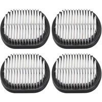 Ulisem 4er-Pack hocheffiziente Partikelfilter für 2.0 Slim-Staubsauger mit Staubfänger, kompatibel mit dem Combo-Modell Floor One S5. Ulisem 4er-Pack hocheffiziente Partikelfilter für 2.0 Slim-Staubsauger mit Staubfänger, kompatibel mit dem Combo-Modell Floor One S5. von ULISEM