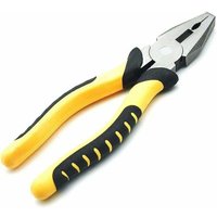 Ulisem 8"-Kombinationszange mit weichen Griffen – 200 mm Kombinationszange von ULISEM