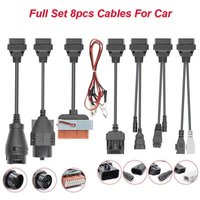 Ulisem 8 in 1 Auto Diagnose Kabel Autocom Multiprog Auto Kabel DS150E TCS CDP von ULISEM