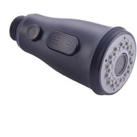 Ulisem Ausziehbarer Wasserhahn-Sprinkler – 3 Funktionen – Einziehbare Sprühdüse – Kompatibler G1/2-Anschluss von ULISEM