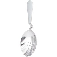 Ulisem Barsieb aus Edelstahl, Eisportionierer, Filter, Küchenbarzubehör, Zubehör, Silber von ULISEM