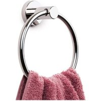 Ulisem Chrom Handtuchhalter Badezimmer Handtuchhalter Handtuchhalter Wandmontage Badezimmer Hardware von ULISEM