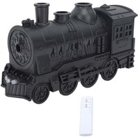 Ulisem Diffusor für ätherische Öle, 300 ml, Zugform, 2 Lichtmodi, Aromatherapie, Luftbefeuchter mit kühlem Nebel, mit Fernbedienung für Schlafzimmer, von ULISEM