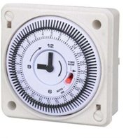 Ulisem Eingebettete Uhr Mechanischer Timer Multifunktionaler Smart-Timer Wasserpumpensteuerung Tageszyklus-Ladetimer von ULISEM