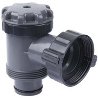 Ulisem - Einlass-/Auslassventil, Filterpumpe für oberirdische Pools, Teile, für 38-mm-Schlauch, 2er-Pack Ulisem - Einlass-/Auslassventil, Filterpumpe für oberirdische Pools, Teile, für 38-mm-Schlauch, 2er-Pack von ULISEM