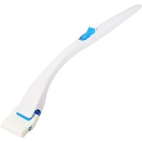 Ulisem Einweg-Toilettenbürste, austauschbare Toilettenbürste zur Toilettenreinigung, Einweg-Toilettenbürste zur Reinigung, austauschbarer Ulisem Einweg-Toilettenbürste, austauschbare Toilettenbürste zur Toilettenreinigung, Einweg-Toilettenbürste zur Reinigung, austauschbarer von ULISEM