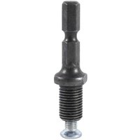 Ulisem Elektrischer Hammerbohrfutter, 3/8 Zoll-24UNF Sechskantschaftadapter mit Schrauben von ULISEM