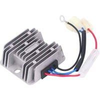 Ulisem Elektrischer Startstrom-Spannungsregler, einfach zu installierender Stromregler, hochzuverlässige, korrosionsbeständige Aluminiumlegierung für von ULISEM