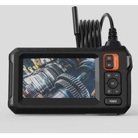 Ulisem Endoskopkamera, 1080P HD IPS-Bildschirm, 170-Grad-Betrachtungswinkel, IP67, wasserdichtes Endoskop mit LED-Leuchten, 2000-mAh-Akku für Ulisem Endoskopkamera, 1080P HD IPS-Bildschirm, 170-Grad-Betrachtungswinkel, IP67, wasserdichtes Endoskop mit LED-Leuchten, 2000-mAh-Akku für von ULISEM