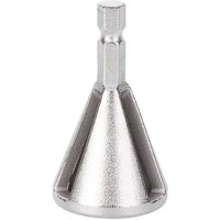 Ulisem Entgrat- und Anfaswerkzeug mit scharfen Wolframkarbidklingen, schnelles Entgraten von Sechskantschäften, externe Gratentfernung für Ulisem Entgrat- und Anfaswerkzeug mit scharfen Wolframkarbidklingen, schnelles Entgraten von Sechskantschäften, externe Gratentfernung für von ULISEM