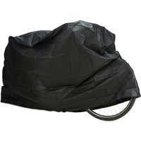 Ulisem Fahrradgarage aus Polyethylen, reißfeste Schutzhülle, Sonnenschutz, strapazierfähige Abdeckung 200 x 115 cm, schwarz Ulisem Fahrradgarage aus Polyethylen, reißfeste Schutzhülle, Sonnenschutz, strapazierfähige Abdeckung 200 x 115 cm, schwarz von ULISEM