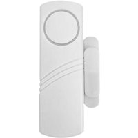 Ulisem - Fensteralarmsensoren, Türalarmsysteme, Tür-/Fensteralarme, Einbruchschutzalarm, kabelloser Türstopper, einfache Installation für Zuhause von ULISEM
