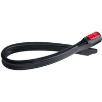 Ulisem Flexible Fugendüse für Dyson V7 V8 V10 V11 V15 Akku-Staubsauger, Trockner-Entlüftungsschlauchaufsatz, Auto-Detailing, Ecken- und Ulisem Flexible Fugendüse für Dyson V7 V8 V10 V11 V15 Akku-Staubsauger, Trockner-Entlüftungsschlauchaufsatz, Auto-Detailing, Ecken- und von ULISEM