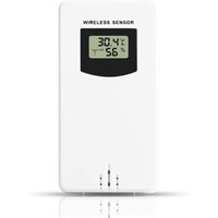 Ulisem Funk-Außensensor Wetterstation Funk-Außensensor für Funk-Wetterstation von ULISEM