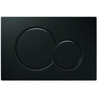 Ulisem - Geberit Sigma01 - Betätigungsplatte Sigma01, schwarz 115.770.DW.5 Ulisem - Geberit Sigma01 - Betätigungsplatte Sigma01, schwarz 115.770.DW.5 von ULISEM