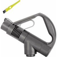 Ulisem - Griff kompatibel mit Dyson DC29 DC33C DC37 DC19 DC23 DC26 DC32 DC36 DC48 DC52 Teilenummer 917276-01 Ersatzgriff Ersatzgriff von ULISEM