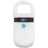 Ulisem Haustier-ID-Lesegerät, wiederaufladbarer Tierchip-ID-Scanner, Haustier-Tag-Anzeige, tragbares RFID-EMID-Lesegerät für Tiere Ulisem Haustier-ID-Lesegerät, wiederaufladbarer Tierchip-ID-Scanner, Haustier-Tag-Anzeige, tragbares RFID-EMID-Lesegerät für Tiere von ULISEM