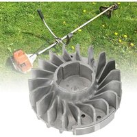 Kettensägen-Schwungrad aus Aluminiumlegierung, Gartenwerkzeug für stihl FS120 FS200 FS250 - Ulisem von ULISEM