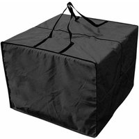 Ulisem Kissen-Aufbewahrungstasche – strapazierfähige 210D-Gartenkissen-Aufbewahrungstasche, Aufbewahrungshülle für Outdoor-Kissen mit Reißverschluss von ULISEM
