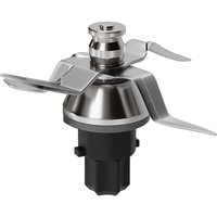 Ulisem - Kompatibles Messer für Thermomix Bimby TM31 tm 31 Mixermesser Scharfe Klinge aus Edelstahl Ulisem - Kompatibles Messer für Thermomix Bimby TM31 tm 31 Mixermesser Scharfe Klinge aus Edelstahl von ULISEM