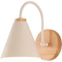 Ulisem LED-Wandleuchte für Arbeitszimmer, Schlafzimmer, Nachttisch, Balkon, Leselampe, moderne Schlichtheit, ideal für Schlafzimmer, Flur, Badezimmer Ulisem LED-Wandleuchte für Arbeitszimmer, Schlafzimmer, Nachttisch, Balkon, Leselampe, moderne Schlichtheit, ideal für Schlafzimmer, Flur, Badezimmer von ULISEM