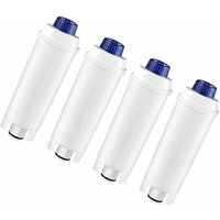Ulisem - Lot de 4 Filter ecam DLSC002 (5513292811) Kaffeemaschine, Expresso delonghi, kenwood, ariete von ULISEM