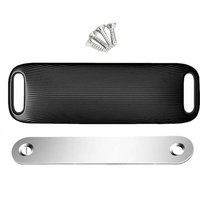 Ulisem Magnetisches Schrankschloss, 8 x 2,5 cm, Schubladenschließer, geeignet für Schrank, Küche, Wohnzimmer, schwarz Ulisem Magnetisches Schrankschloss, 8 x 2,5 cm, Schubladenschließer, geeignet für Schrank, Küche, Wohnzimmer, schwarz von ULISEM