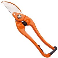 Orange geschmiedete Gartenschere 230 mm, Modell P3-23-F. - Ulisem Orange geschmiedete Gartenschere 230 mm, Modell P3-23-F. - Ulisem von ULISEM