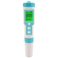 Ulisem Pool-Salzgehaltmessgerät, pH-Wert und Salzgehalt von Salzwasser, 7-in-1-Digital-Pool-pH- und Salzgehaltmessgerät. Ulisem Pool-Salzgehaltmessgerät, pH-Wert und Salzgehalt von Salzwasser, 7-in-1-Digital-Pool-pH- und Salzgehaltmessgerät. von ULISEM