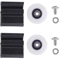 Ulisem Premium-Rollenset für Gewächshaustüren – Ersatzräder, Teile und Hardware für den Flur – Hochwertiges Zubehör für müheloses Schieben von Türen Ulisem Premium-Rollenset für Gewächshaustüren – Ersatzräder, Teile und Hardware für den Flur – Hochwertiges Zubehör für müheloses Schieben von Türen von ULISEM