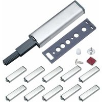 Ulisem - Push to Open Magnettürschrank Jiayi Metall Magnetriegel Push Open Push Schrank Magnetverschluss für Schrank Push to Open System Ulisem - Push to Open Magnettürschrank Jiayi Metall Magnetriegel Push Open Push Schrank Magnetverschluss für Schrank Push to Open System von ULISEM