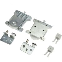 Ulisem Schiebetürräder für Schränke, Schiebetürteile, Schranktürräder, Rollen, Schrankschienenführungen, Gleiträder, Schranktürrolle, Tragkraft 20 kg Ulisem Schiebetürräder für Schränke, Schiebetürteile, Schranktürräder, Rollen, Schrankschienenführungen, Gleiträder, Schranktürrolle, Tragkraft 20 kg von ULISEM