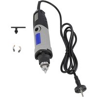 Ulisem Schleifmaschine, Mini-Schleifmaschine, 400 W, 6-Positionen-Bohrmaschine, Rotationswerkzeug mit variabler Geschwindigkeit, EU-Stecker, 220 V Ulisem Schleifmaschine, Mini-Schleifmaschine, 400 W, 6-Positionen-Bohrmaschine, Rotationswerkzeug mit variabler Geschwindigkeit, EU-Stecker, 220 V von ULISEM