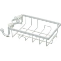 Ulisem Schwammhalter für Küchenspüle, Küchenspüle Rack, Edelstahl Schwammbürstenhalter von ULISEM