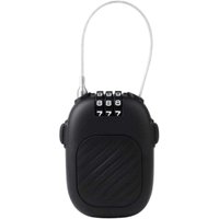 Skischloss, Gepäckkabelschloss - Passwort Kleine Skischlösser Verstellbare Zahlenblöcke - Ulisem Skischloss, Gepäckkabelschloss - Passwort Kleine Skischlösser Verstellbare Zahlenblöcke - Ulisem von ULISEM