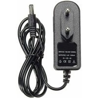 Ulisem Smart Charger 8,4 V 1 A für 7,4 V 7,2 V Li-Ionen-Li-Po-Akku Auto-Stop-Ladegerät für Power Bank Ulisem Smart Charger 8,4 V 1 A für 7,4 V 7,2 V Li-Ionen-Li-Po-Akku Auto-Stop-Ladegerät für Power Bank von ULISEM