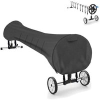 Ulisem Solar-Abdeckungsrollen-Abdeckung, Schwimmbad-Abdeckungsrollen, Schutzplane, Schutzhülle für Solar-Abdeckungsrollen für Außen- und von ULISEM